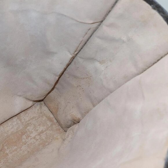 LOUIS VUITTON Monogram Sac Plat Hand Bag M51140 LV Auth 133894 - Picture 10 of 16